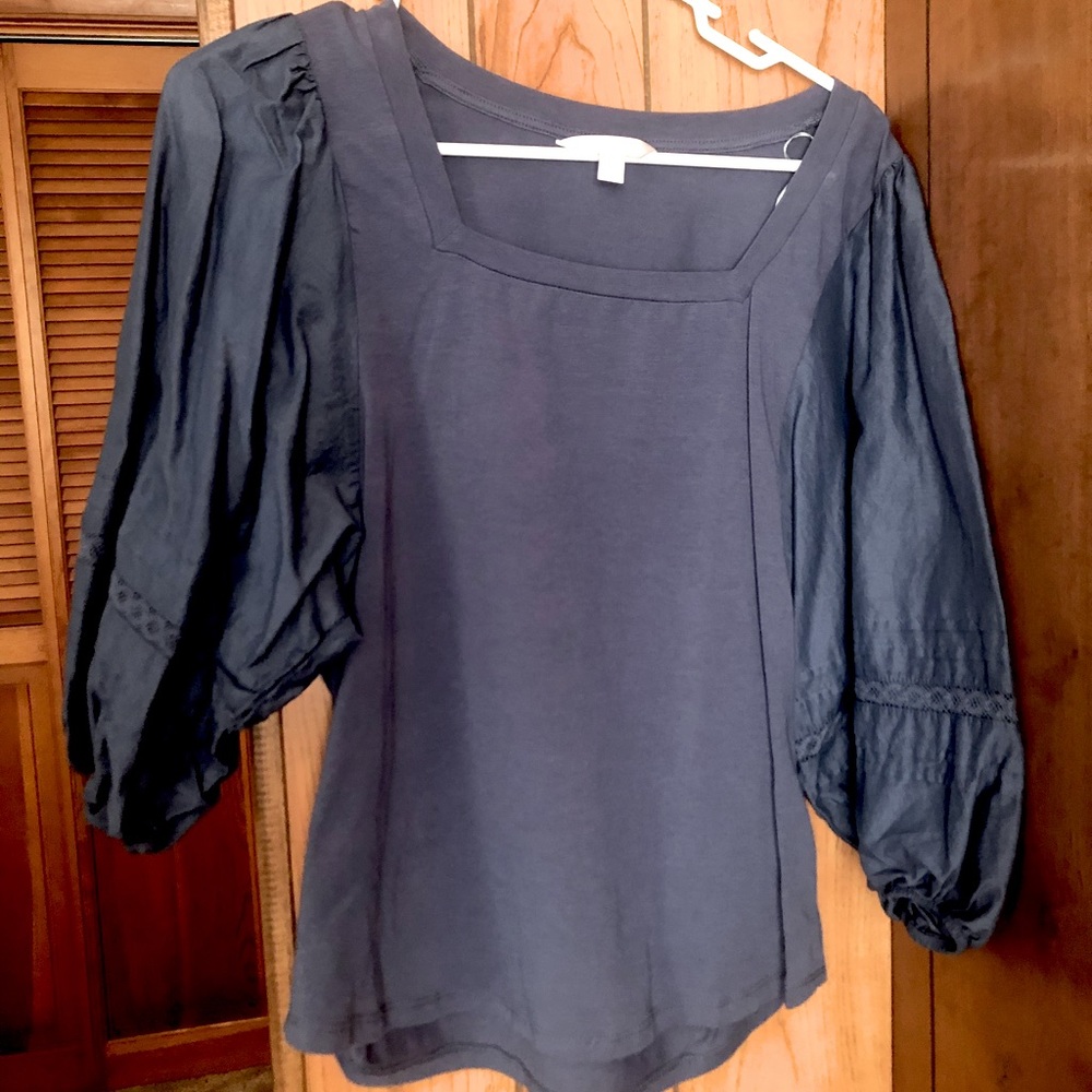 Loren Conrad Blouse